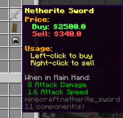 Shop Screenshot