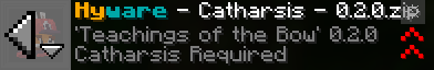 Hyware Minecraft Texture Pack