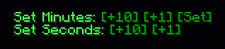 The timer:set_time popup