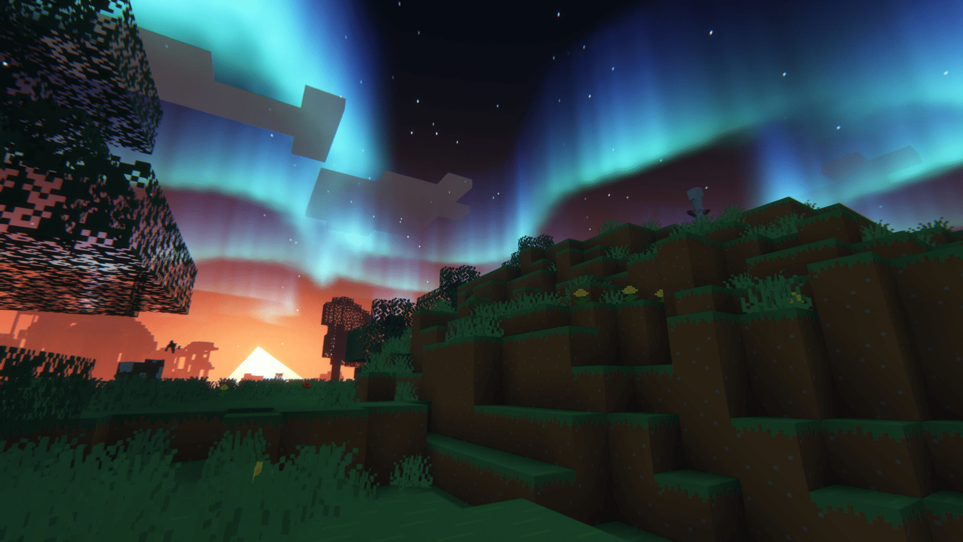 Pretty Screenshot i got while Playtesting