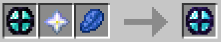 Reinforced Charged Diamond