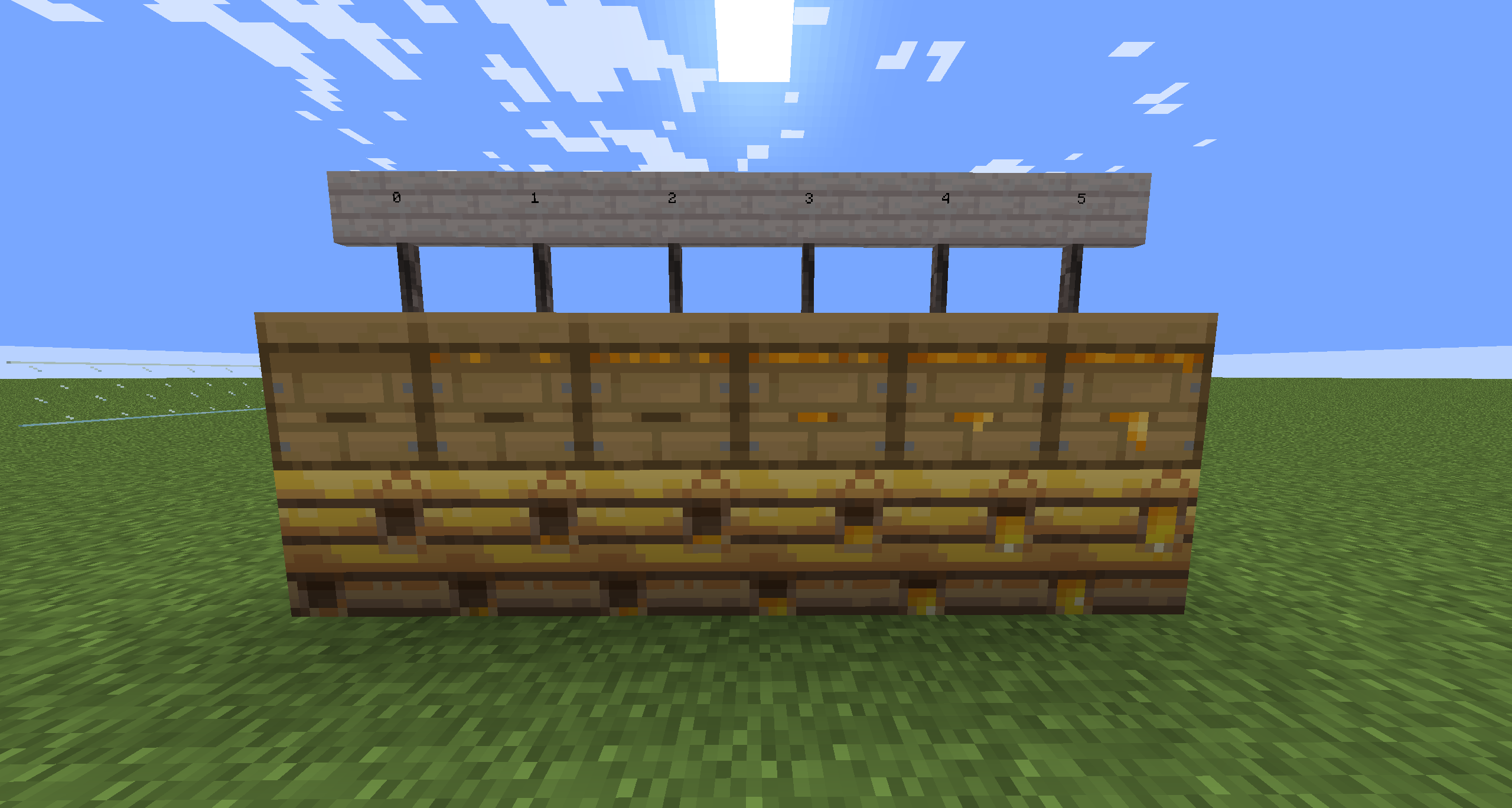 Bee Blocks