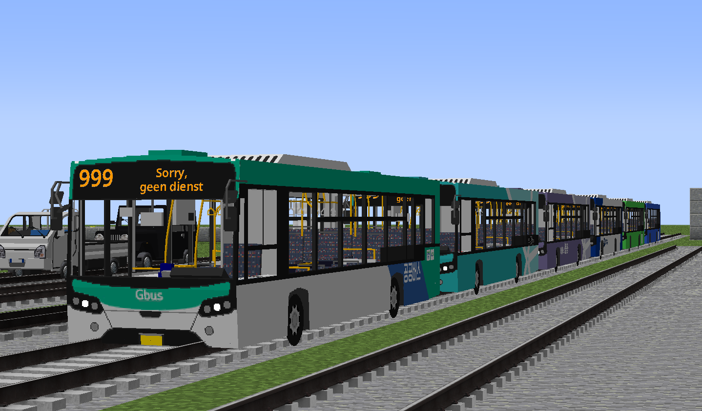 buses