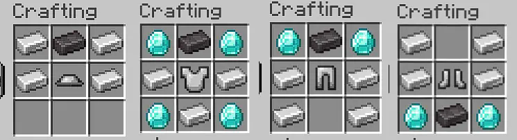 Savitar Armor Crafting Recipes