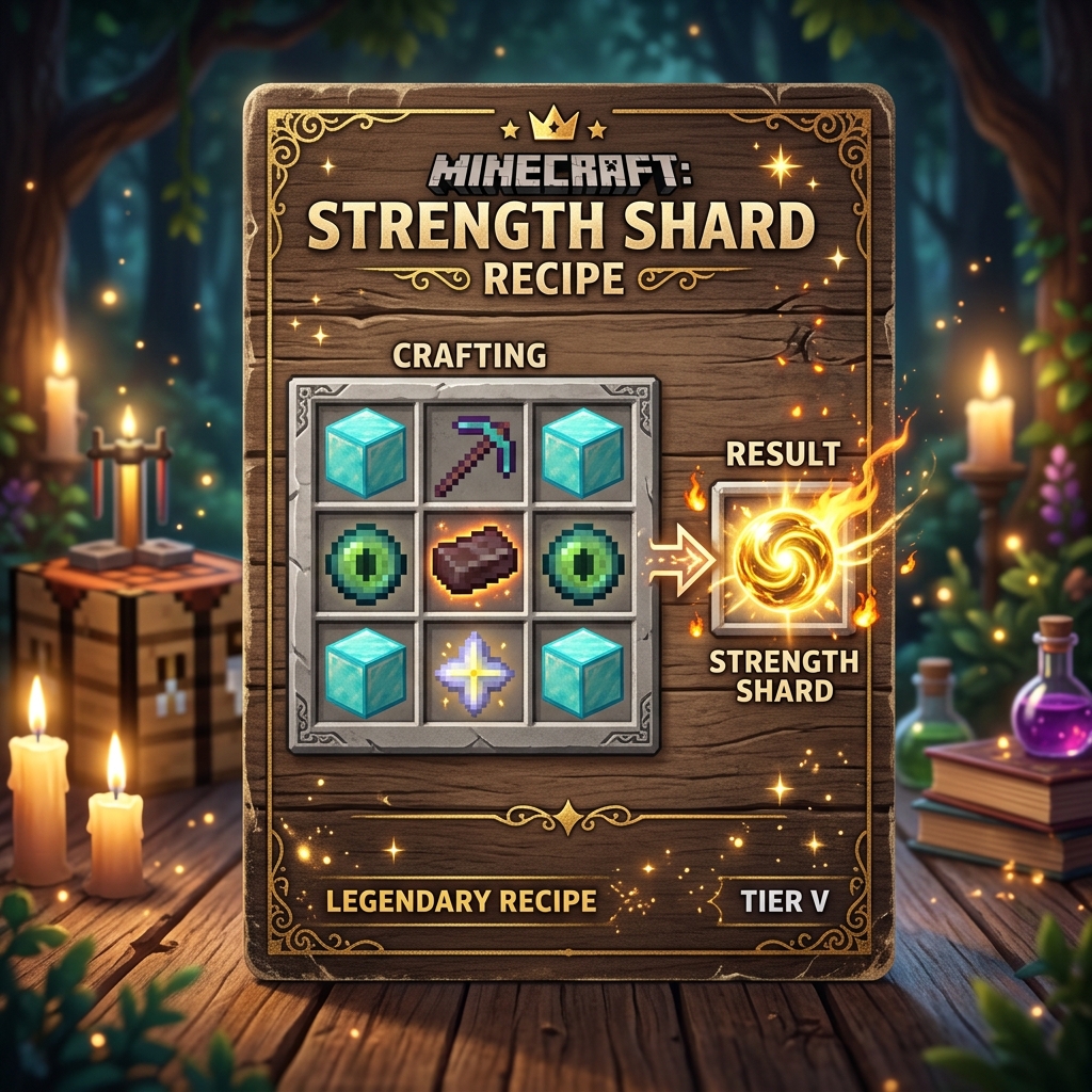 Strength Recipe