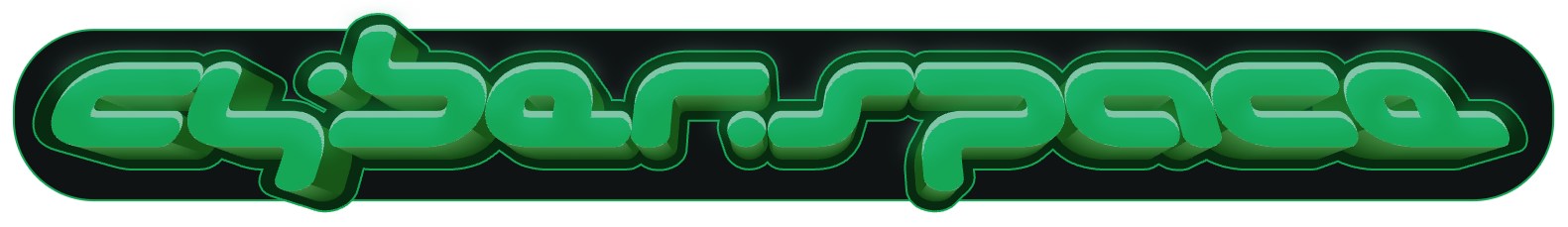 Cyberspace logo