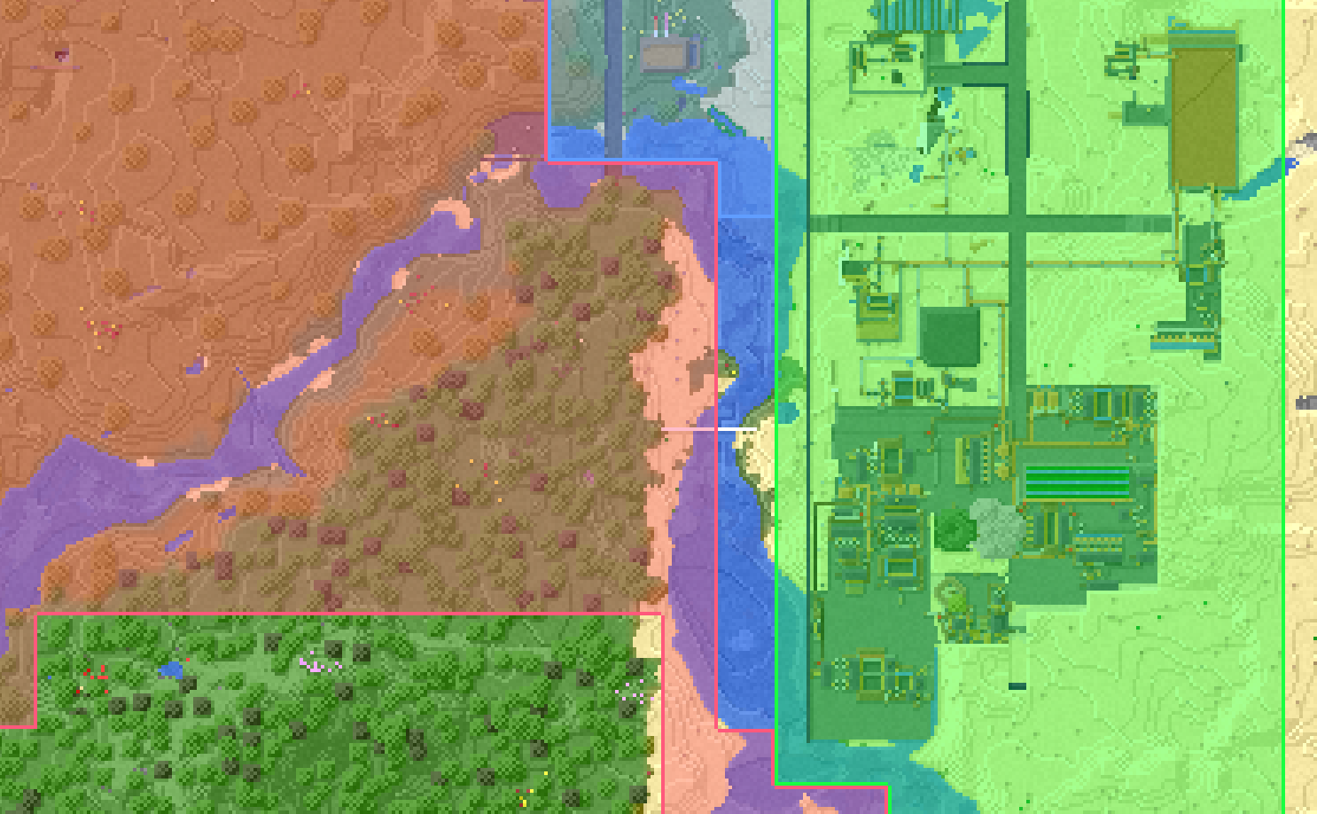 Land Claim