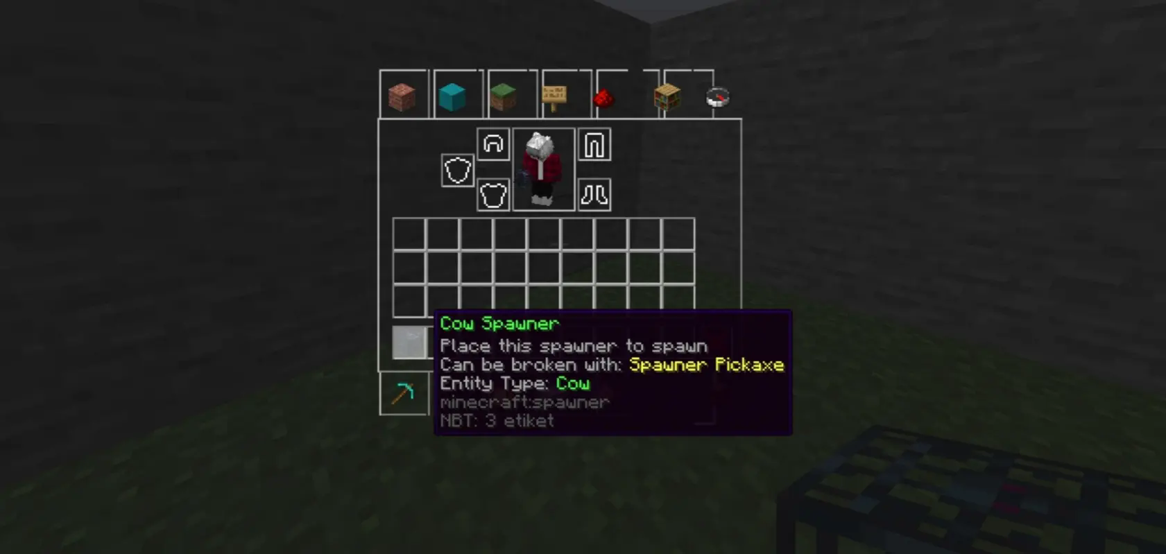 Advanced mode