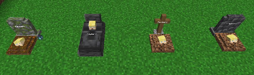 Grave Variations