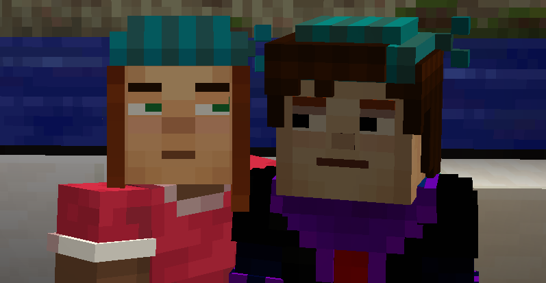 Jetra and Pesse
