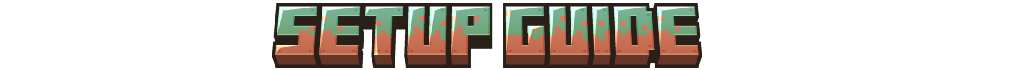 setup guide