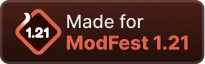 ModFest 1.21 Badge