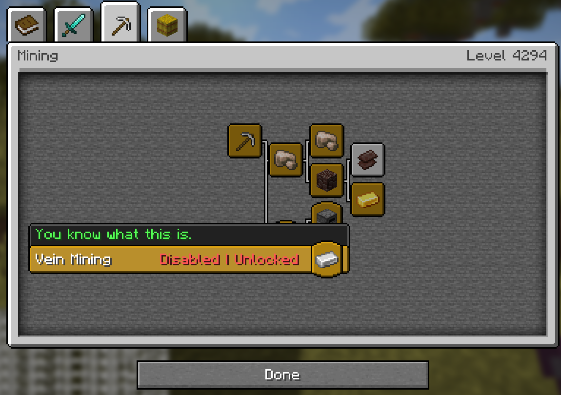 Toggable [Disabled]