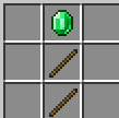 Emerald Shovel Recipe: