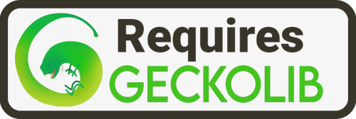 GeckoLib