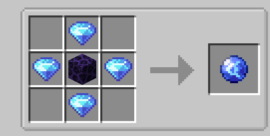 Blue Orb