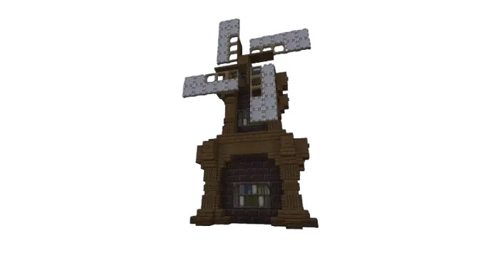 Spruce Windmill