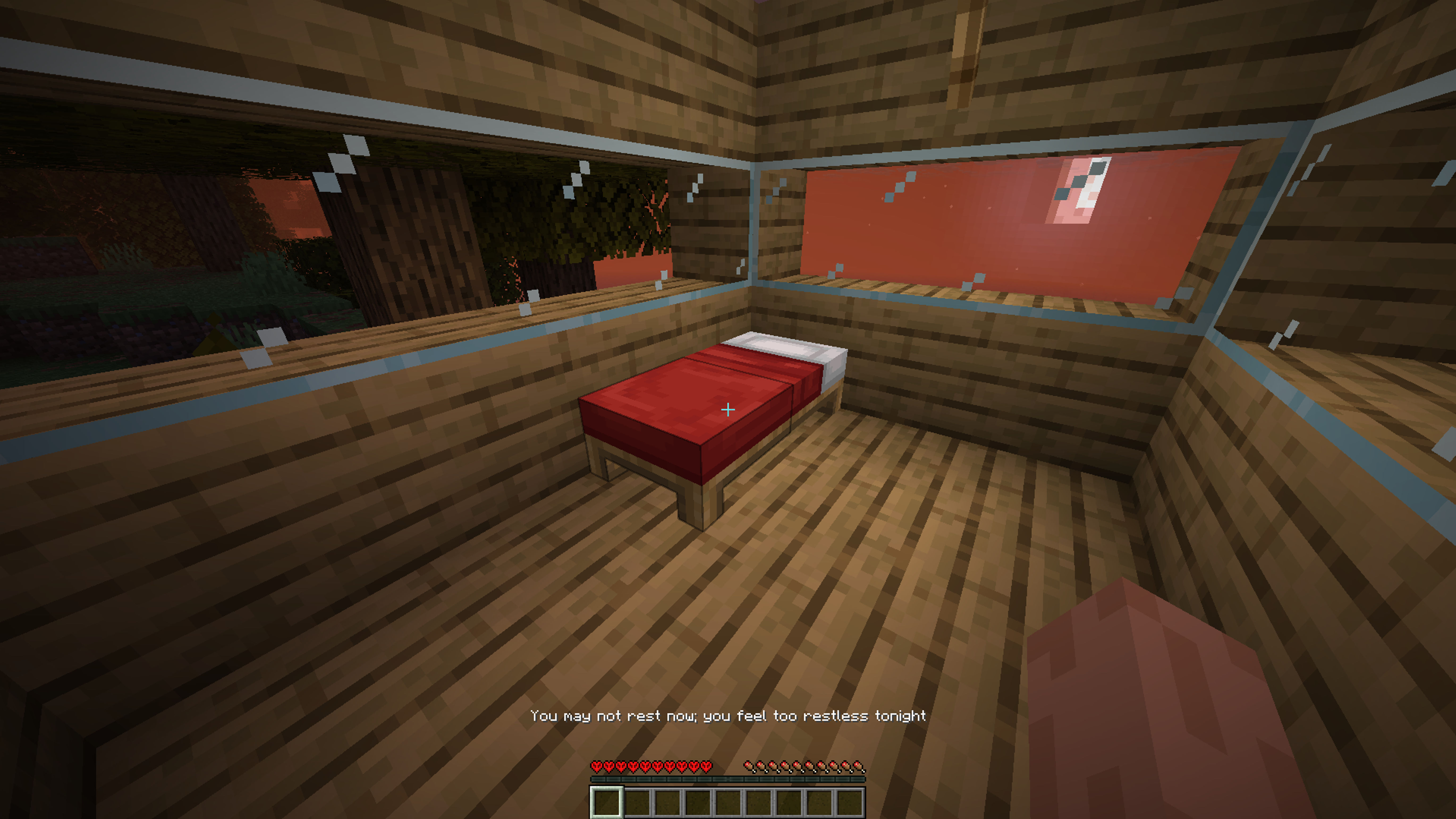 An unlucky night..