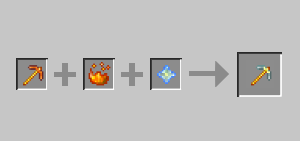 Starforged Pickaxe