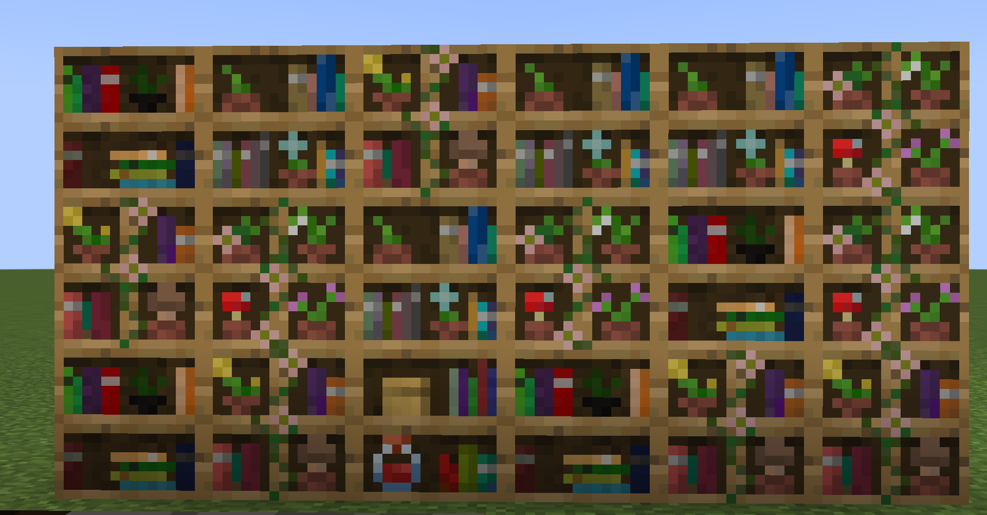 Better Bookshelf