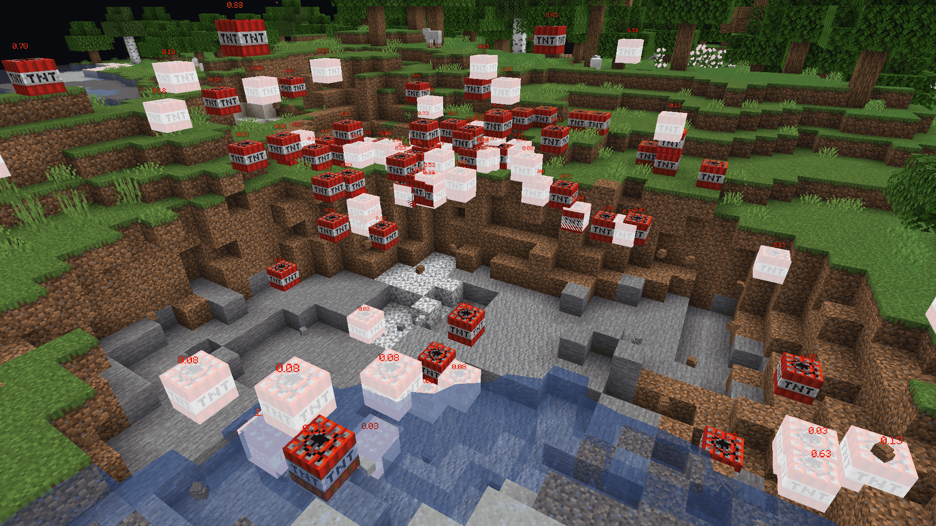 No Explosion Particles