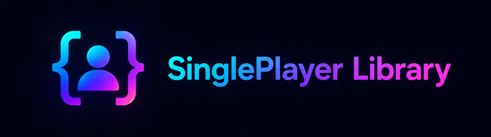 SinglePlayer Lib - Banner