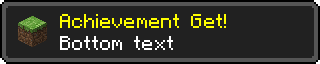 Achievement Get!