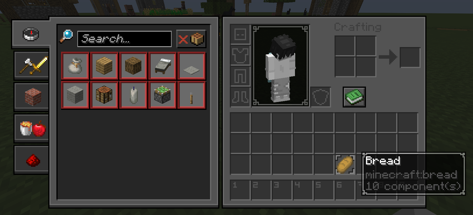 inventory