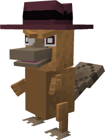um shiny baseado num ornitorrinco normal 
