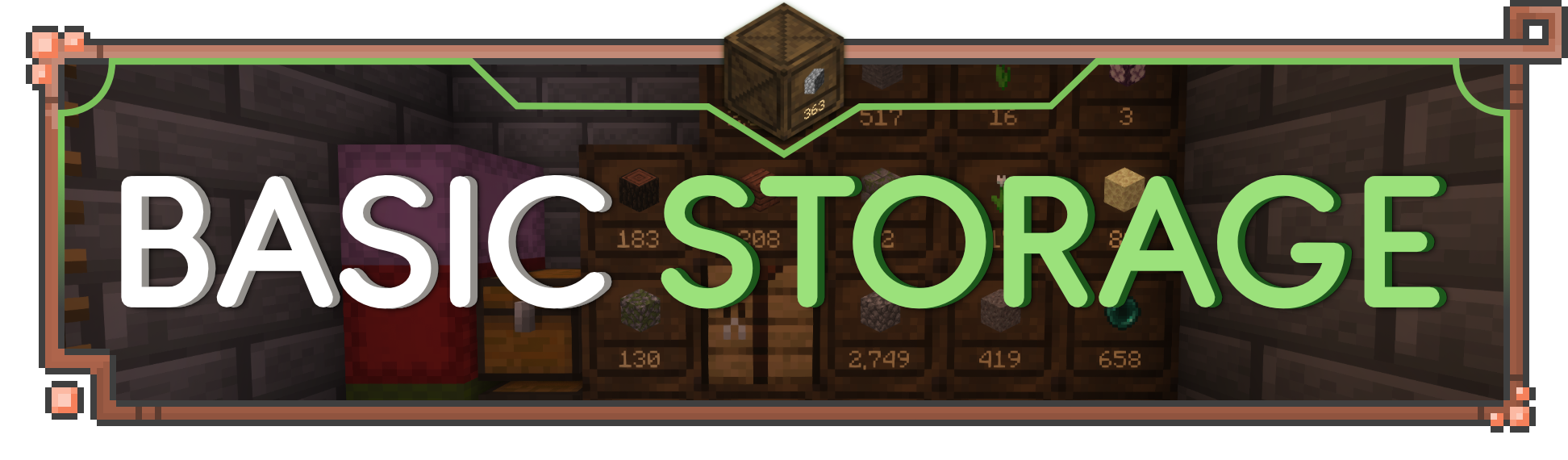 Basic Storage Banner