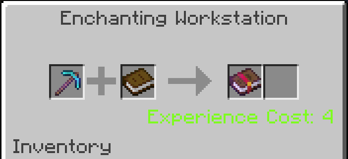 Extracting enchantments