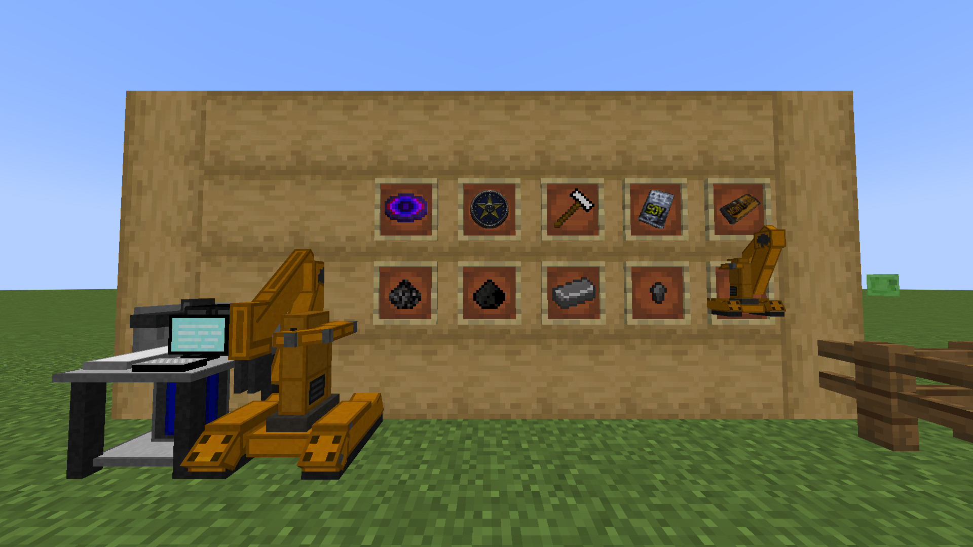 NEW ITEMS!