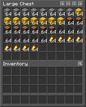 Inventory Profiles Next