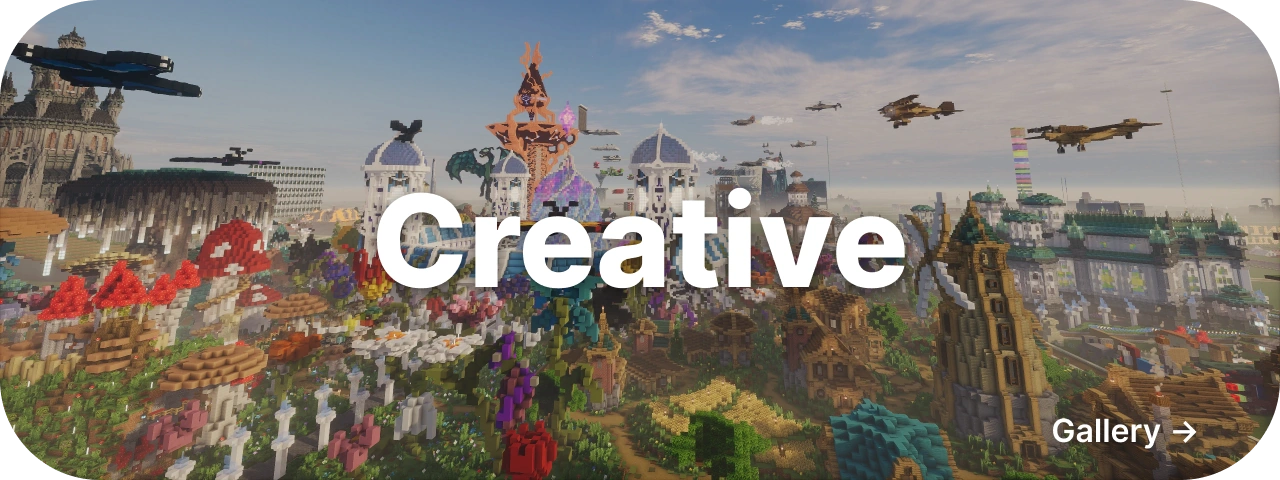 Gamemode: Creative