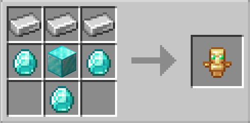 Totem of the Undying's second custom recipe