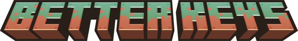 Better Keys Title