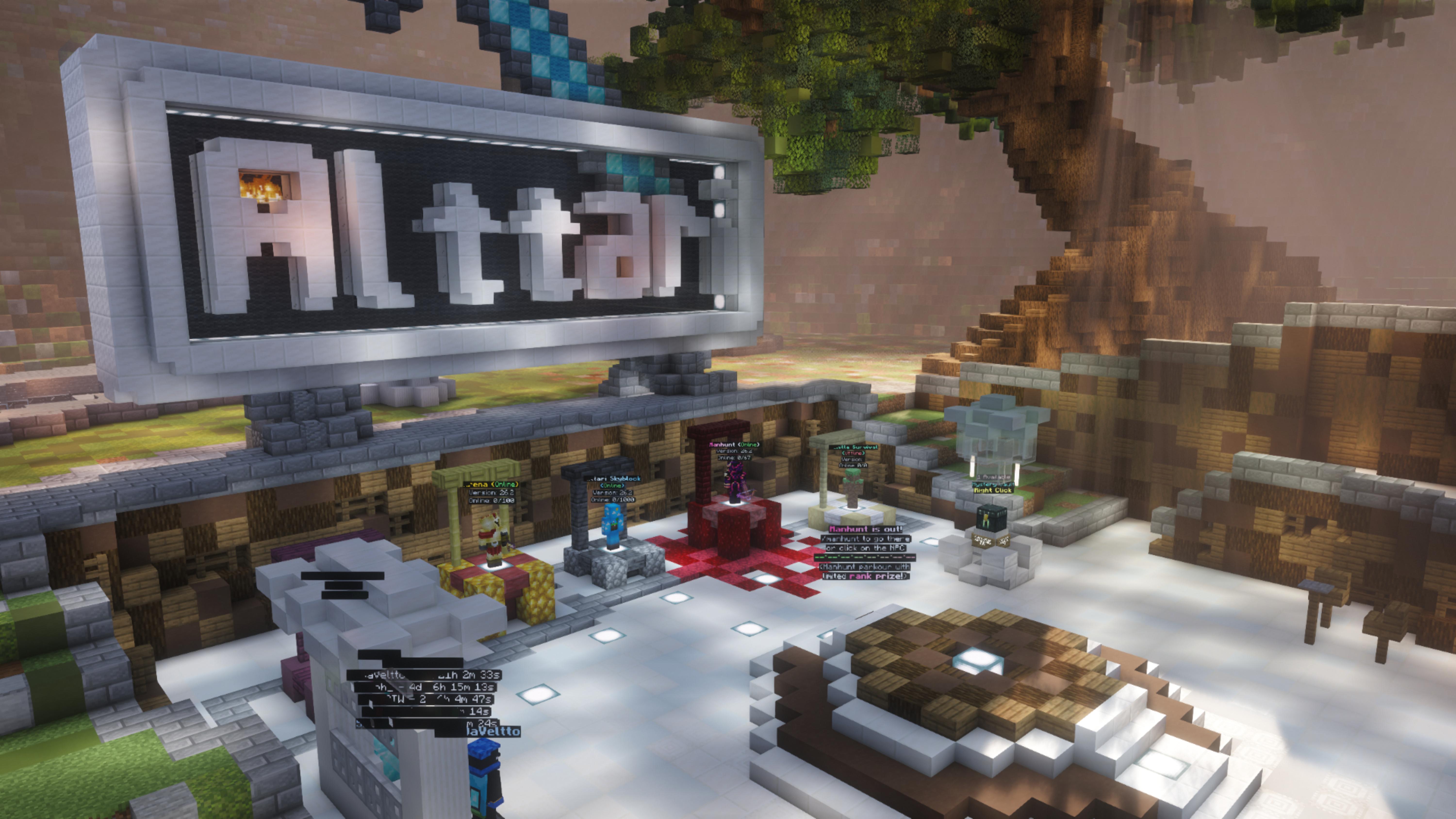 Alttari Hub