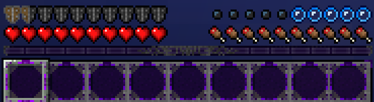 Hotbar