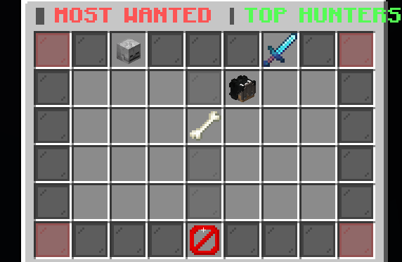 Top Bounties Tab