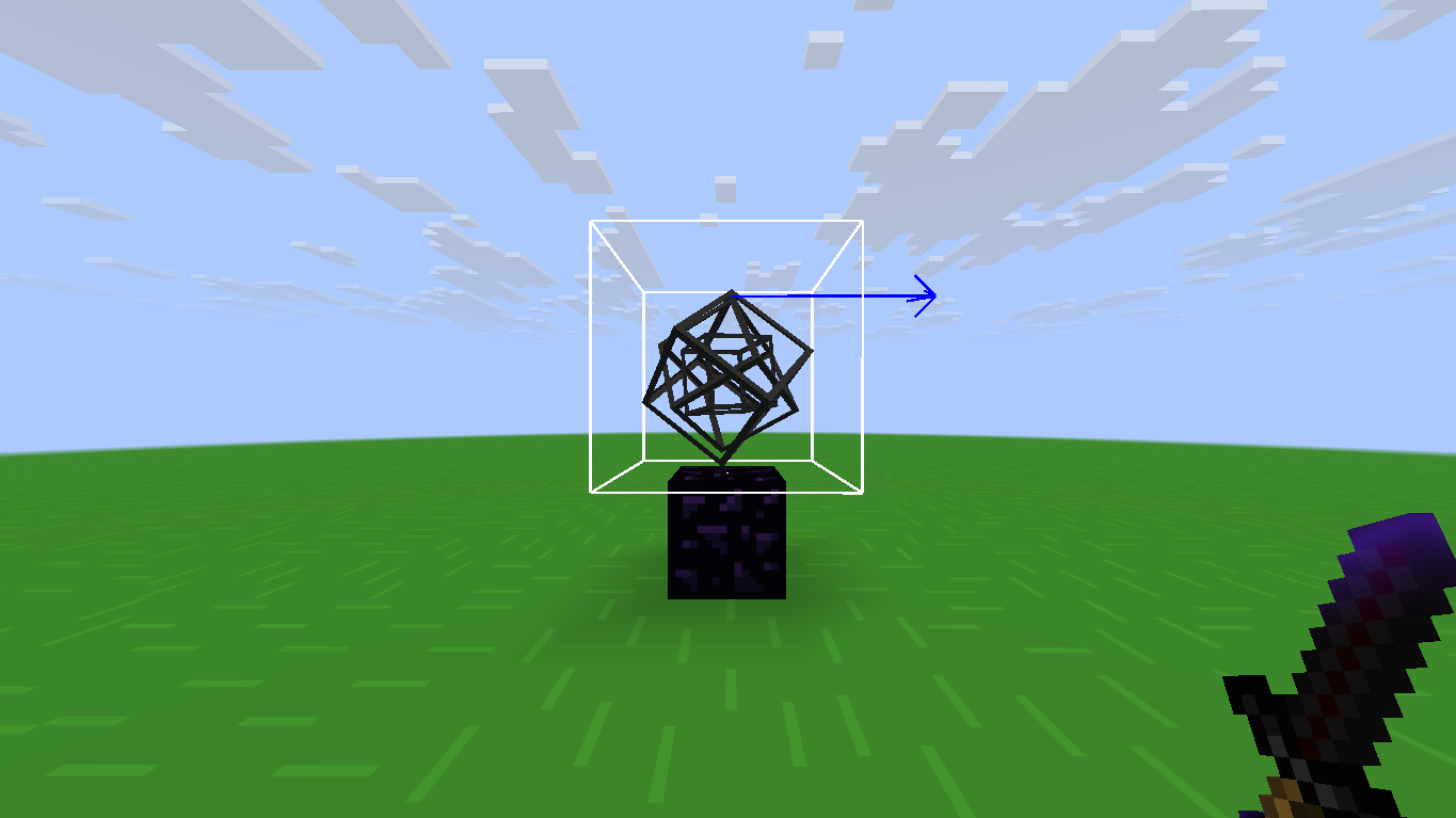 Texture pack included in the Modpack (PVP-Zegarn + Scroutopia, Etc)