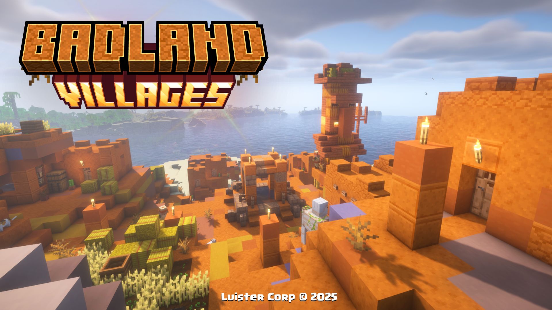 Badland Village promo