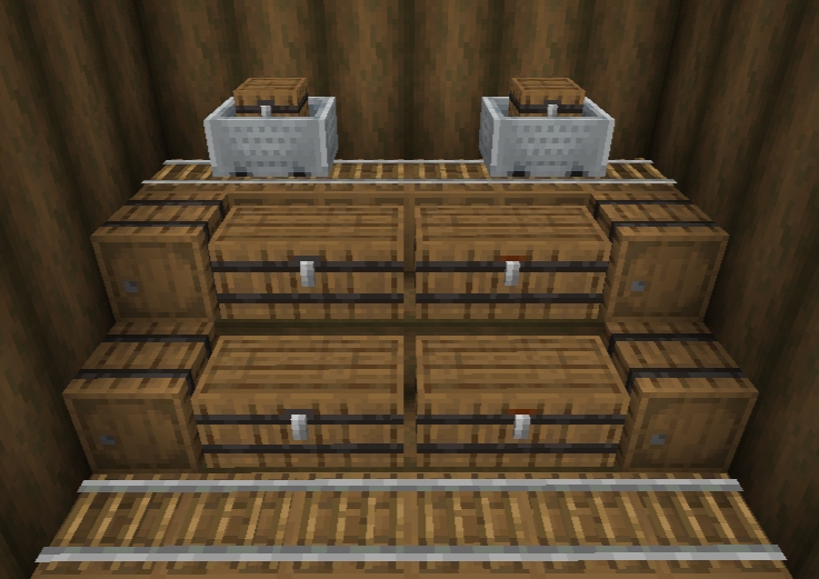 All chest barrelic
