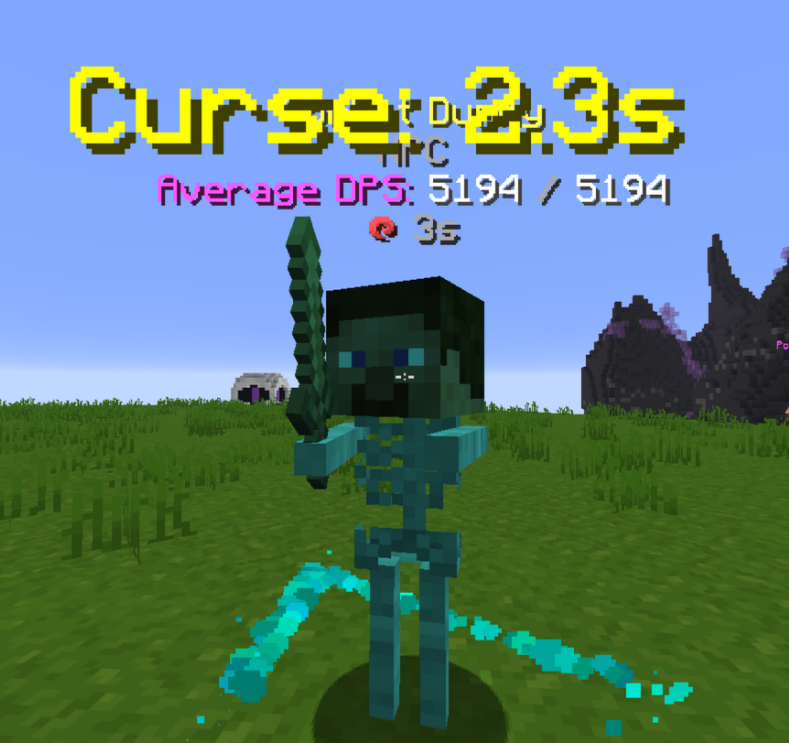 Curse tracker
