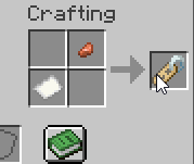 First Crafting