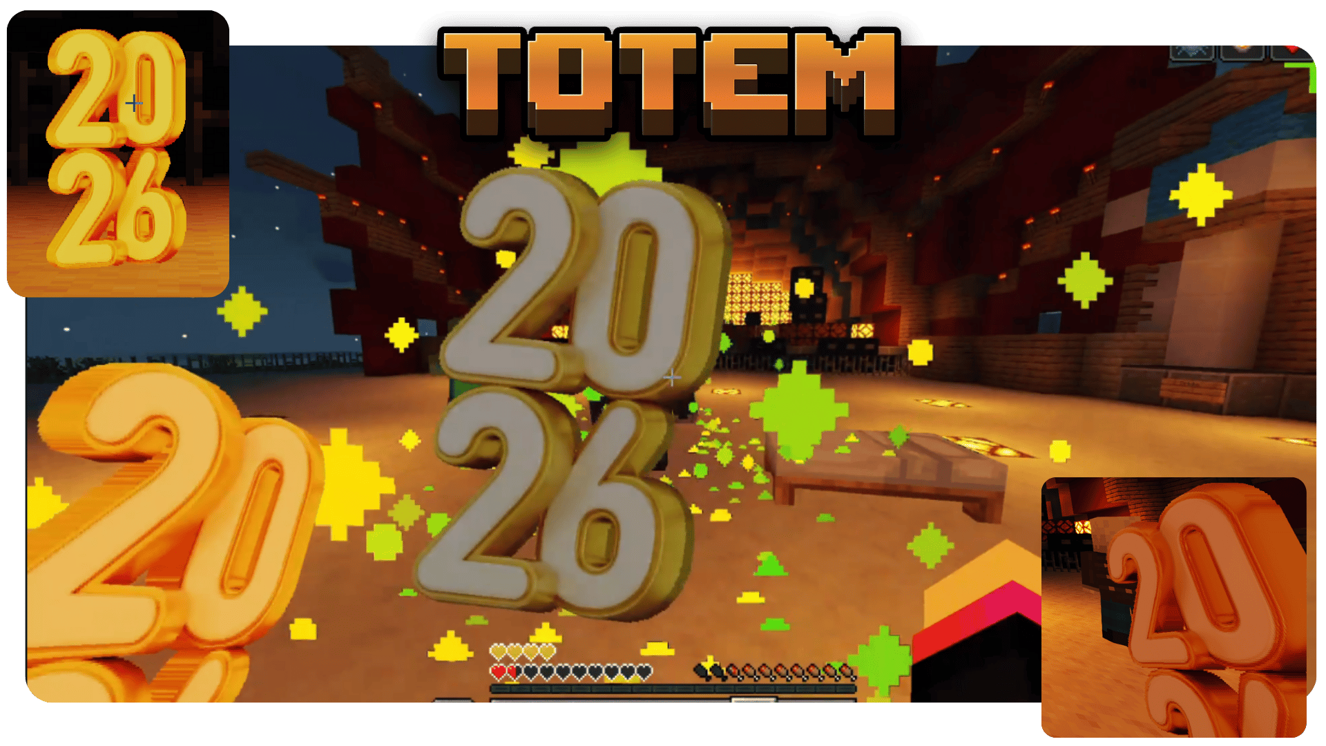 Miniartura Totem 2026