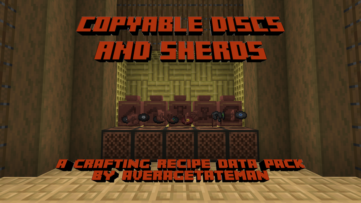 Craft Duplicates of Your Discs and Sherds!
