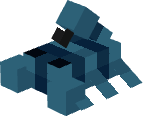 Baby Frost Scorpion