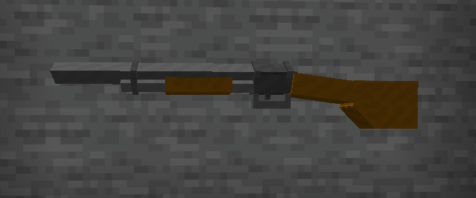 This image shows the shotgun model.