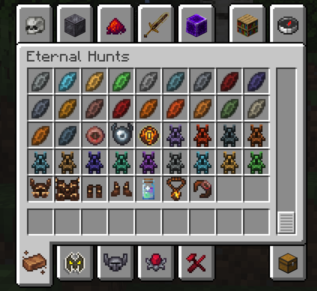 Creative Tab