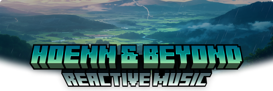 Hoenn & Beyond Reactive Music logo